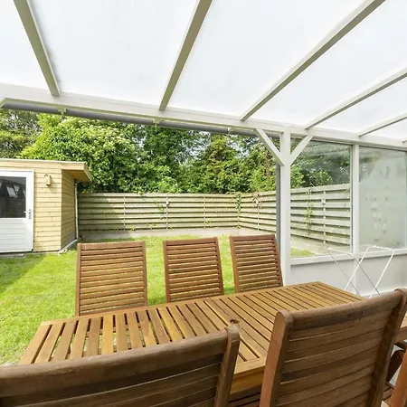 Tranquil With Terrace