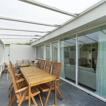 Tranquil With Terrace Sint Maartensvlotbrug