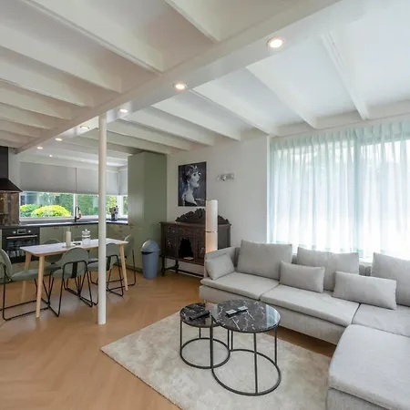 Bungalow Near Sint Maartenszee Beach Semesterbostad *
